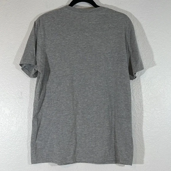 Disney Mickey Mouse American Flag USA Short Sleeve Graphic Tee Size Large - Picture 3 of 6